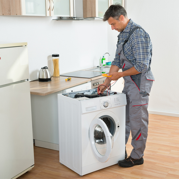 what types of washers do you specialize in repairing in Pleasantville